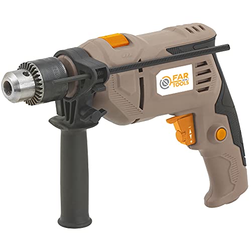 Taladro Percutor 500 W Hd-13