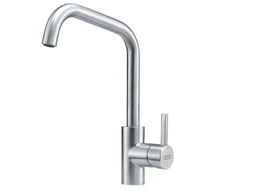 Franke Kubus - Rubinetto Da Lavello 115.0529.202 In Acciaio Inox