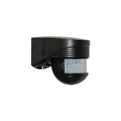 Beg Luxomat 91121 – Lc Click Rilevatore Di Movimento 140 ° Nero B.E.G.