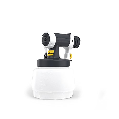 Wagner Inserto Wall Extra Texture Per Intonaci Decorativi E Pitture A Stucco, Accessorio Per Pistola A Spruzzo Wagner Wallsprayer, Capacità 1300 Ml