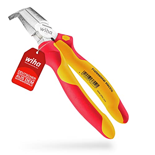 Wiha Alicates De Instalación Tricut Professional Electric 170 Mm, 7" (38552)