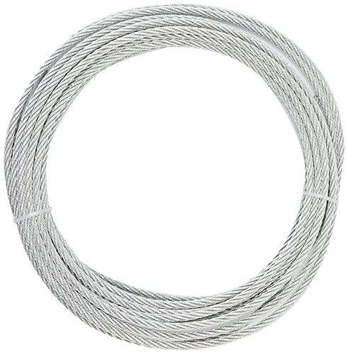 Fixman 858237 Fune, Argento, 6 Mm X 10 M