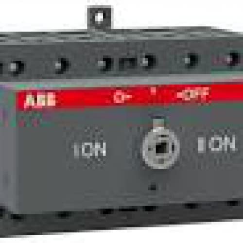 Abb Ot63F3C Sezionatore 3P Commutatore 63A