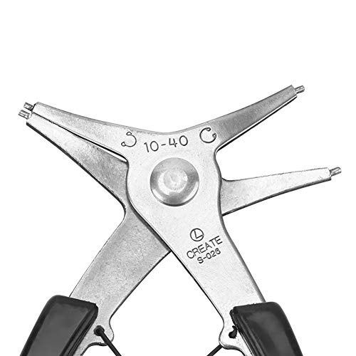 Pinze Per Anelli Elastici Pinze A Cerchio Pinze A Cerchio Pinze Per Anelli Elastici Per Doppio Uso Rimozione Dello Strumento Di Rimontaggio Per Anello
