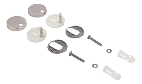 Sanitop-Wingenroth Fissaggio Sedile Wc Numero 74, 1 Pezzi, 64960 5