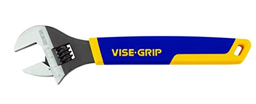 Irwin 10505486 Chiave Regolabile Ptg 6”/150 Mm. Capacità Di Serraggio 1” / 25 Mm