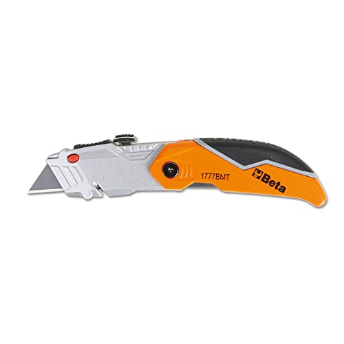 Beta 1777Bmt Cutter A Serramanico Con Lama Trapezoidale