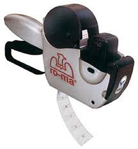 Ro-Ma Swing M 821 - Prezzatrice A 1 Linea Di Stampa, 8 Caratteri