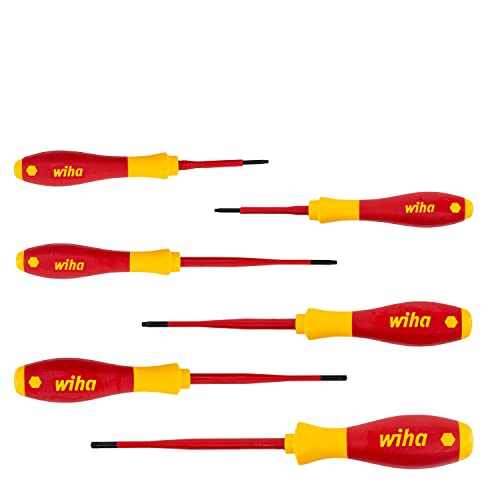 Juego De Destornilladores Softfinish® Electric Slimfix 3251Sf K6 Satz Slimfix Torx; Slimfix