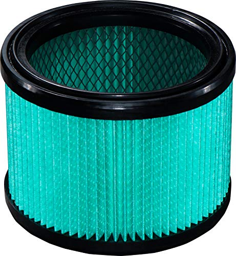 Bosch Accessories Filtro Hepa Per Gas 12-25 Pl / Gas 15 Ps, Accessorio Per Aspirapolvere