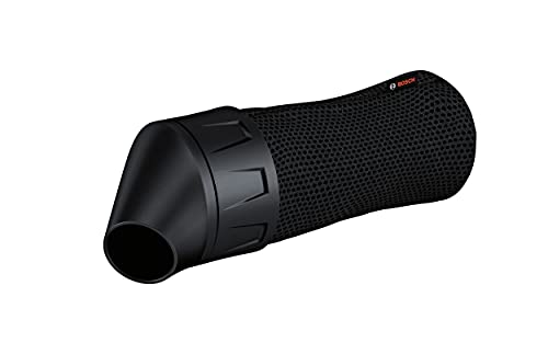 Bosch Accessories Sacchetto Raccoglipolvere, Per Gex 12V-125 & 18V-125, Accessorio Levigatrici Rotoorbitali, Bianco