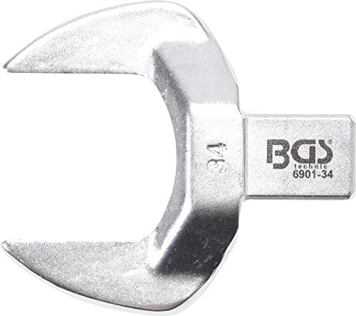 Llave De Boca Insertable | 34 Mm | Sujeción 14 X 18 Mm