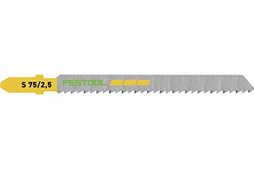 Festool Hoja De Calar S 75/2,5/5 Wood Fine Cut