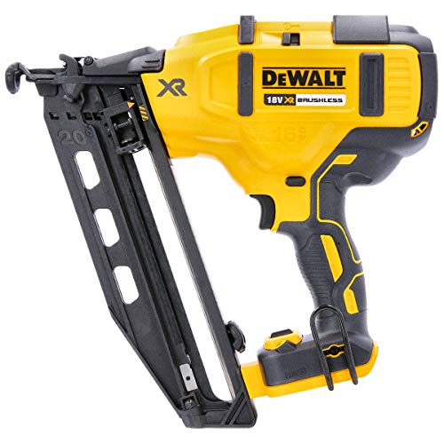 Dewalt Elektrowerkzeuge Dcn660N Sega Circolare Da Tavolo Con Ruote, In Piedi Bare Unit, Giallo