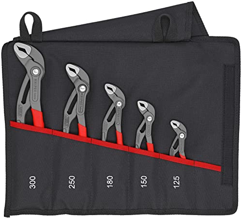 Knipex Set Knipex Cobra 5 Pezzi 00 19 55 S5