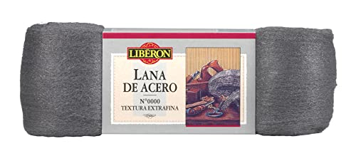 Lana De Acero 0000 1 Kg