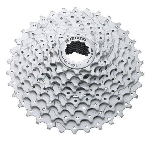 Sram 11-34T 9V Cassette