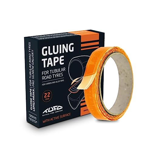 Tufo Accessorio Nastro Biadesivo Strada Extreme 22Mm Unisex Adulto, Nero, 700 X 22 Mm