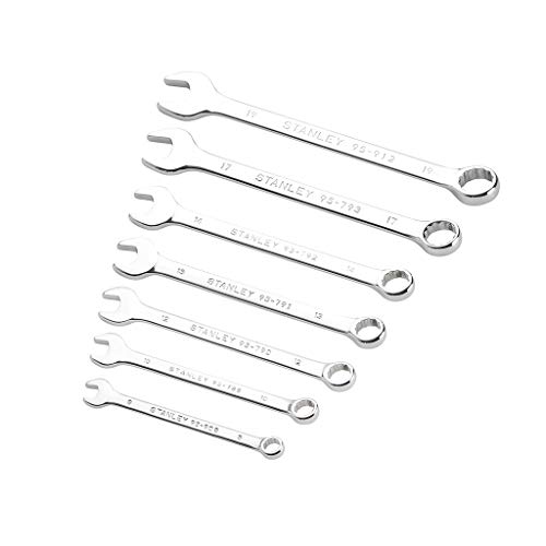 Stanley Fatmax Set 7 Chiavi Combinate