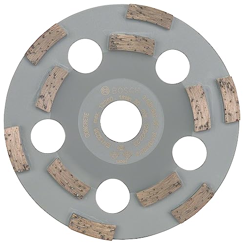 Bosch Professional Professional Expert Calcestruzzo Mola Diamantata, Nero