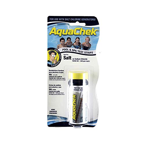 Aquachek - Tester Di Salinità, Bianco/Blu
