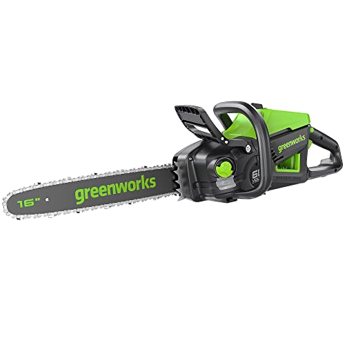 Greenworks,60V Gen Ii Chain Saw Tool Only