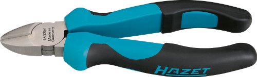 Hazet 1803M-11 Tronchese Con Tagliente Laterale, Argento, Lunghezza 145 Mm