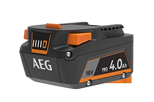 Aeg Batteria