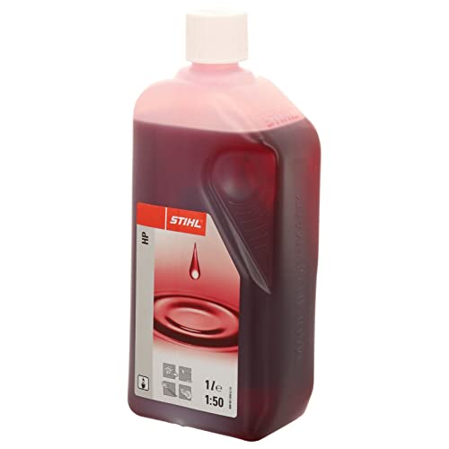 Stihl 0781 319 8410 - Olio Da Corsa Originale, Confezione Da 1 Lt, Hp 2
