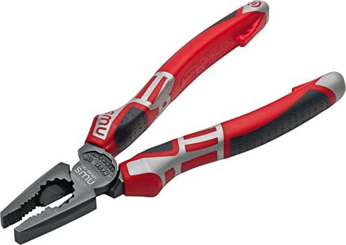 Nws 109-69-205 - Alicate Universal Multifunción Combimax De 205 Mm.