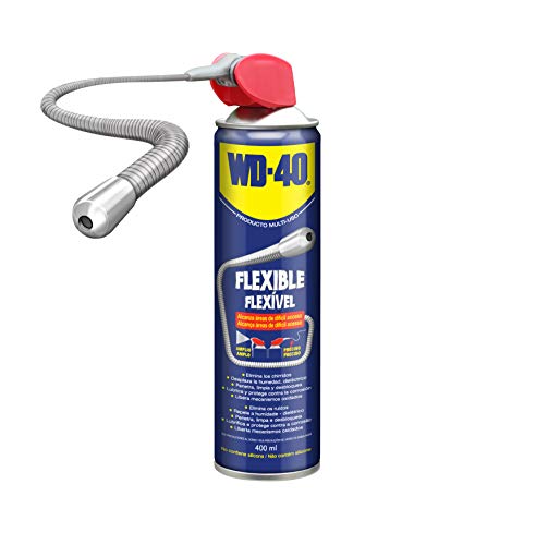 Wd-40-400 Ml. Spray X 6 - Flexible/Flexível