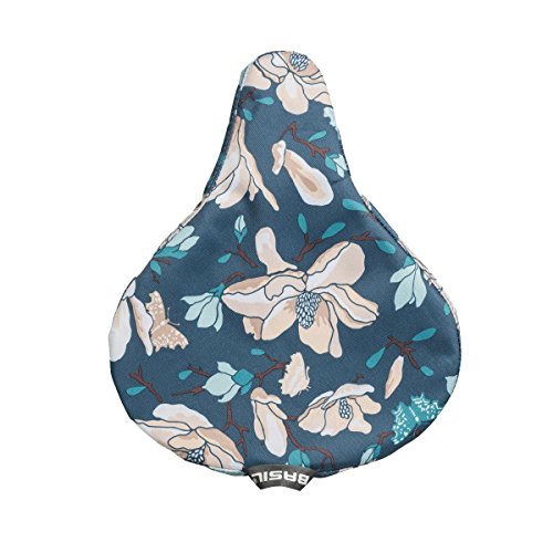 Cubresillin Basil Magnolia Impermeable Azul