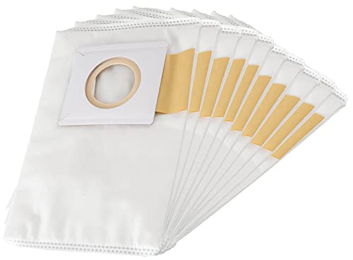 Makita 197903 – Set Di Sacchetti Filtro, Confezione Da 10, 2,0 Litri, Bianco