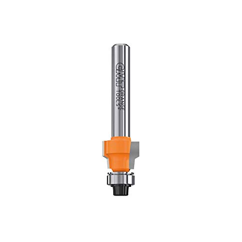 Cmt - 907.004.11 - Fresa X Rifilare C/Cusc. Hw S=8 D=12.7X9.52X52 R0.4 Dx