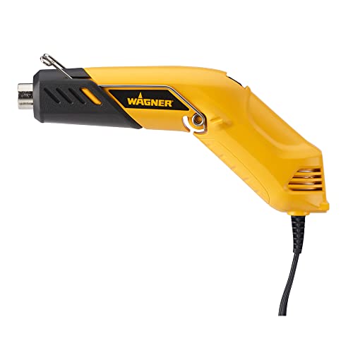 Wagner Pistola Termica Furno 100, 230/360°C, 350 W, Flusso D'Aria 100/150 L/Min, Lunghezza Cavo 1,8 M