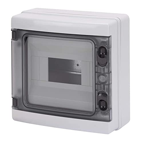 Gewiss Gw40102 Centralino, Grigio