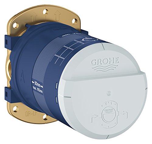 Grohe 26484000 Corpo Incasso Ecojoy, Cromo