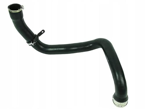 Turborury Turbo Intercooler Tubo Flessibile Compatibile Con Opel Insignia B 1.6 Cdti 39155302 461071664 Realizzato In Gomma Nbr-Cr Cavo Rinforzato In