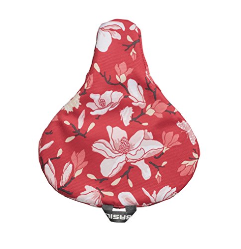 Cubresillin Basil Magnolia Impermeable Rojo/Magnol