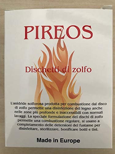 Zolfo In Dischi Kg. 1 - Tipo Extra