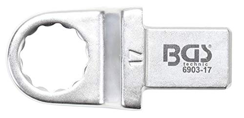 Llave De Anillo Insertable | 17 Mm | Sujeción 14 X 18 Mm