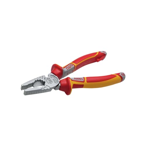 Nws High Leverage Combination Pliers Combimax Vde