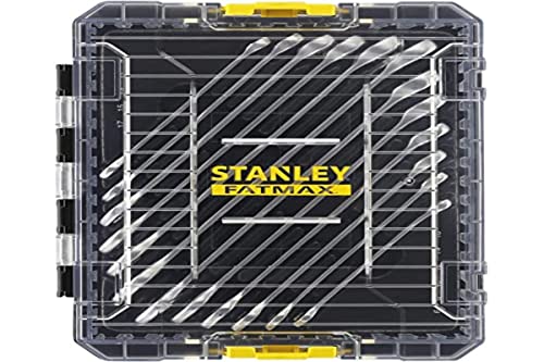 Stanley Fmmt98104-0 -Set Di 12 Pezzi Chiavi Combinate 12 Pezzi