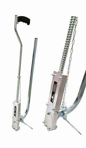 Novanetus Novagun Tacker Per Supporti Tubi Di Riscaldamento A Pavimento, Pinzatrice Per Clip Tubi Di Riscaldamento A Pavimento, Cucitrice Per Aghi Per