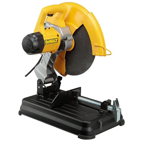 D28730-Qs - Tronzadora De Corte Rápido 355Mm 2200W 4000 Rpm