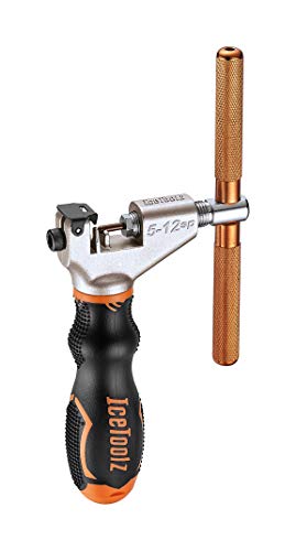 Icetoolz Chain Punch, Nero, M