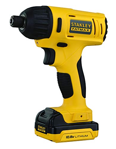 Stanley Fmc041S2-Qw Avvitatore A Impulsi 10.8V 1.5 Ah