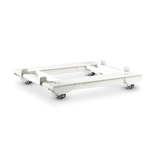 Venta 6060500 - Carrello A Rotelle Per Lavatori D'Aria, Colore: Bianco