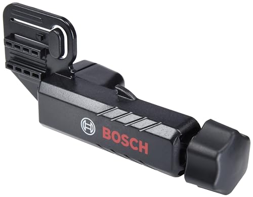 Bosch Professional Staffa Per Ricevitore Laser,Per Lr 6, Lr 7