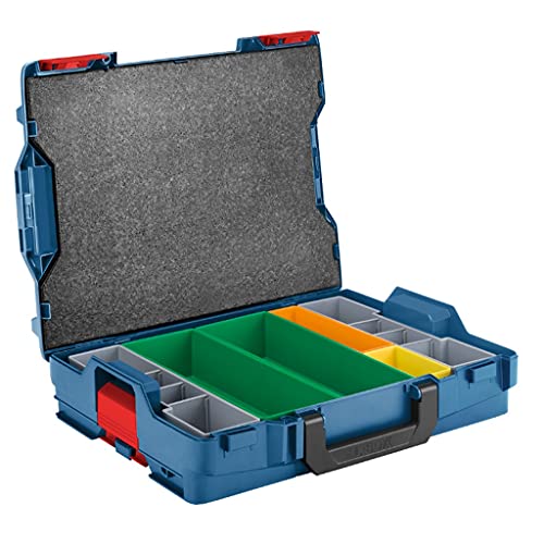 Mobility System Maletín L-Boxx 102 + Set De 6 Piezas
